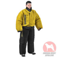 プロのトレーナー用防御スーツ 軽量で動きやすい プロのトレーナー用防御スーツ 軽量で動きやすい