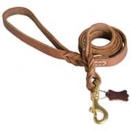 犬用のリーシュ 本革製 犬用のリーシュ 本革製