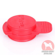 犬 遊びボール用マグネットクリップTop-Matic MAXI Power 赤い 犬 遊びボール用マグネットクリップTop-Matic MAXI Power 赤い