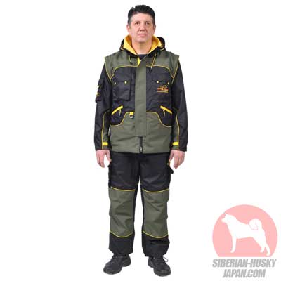 犬　訓練　保護　服